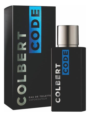 Colbert Code Edt 100 Ml