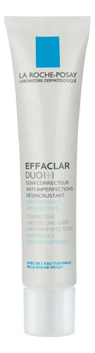 Crema La Rocheposay Effaclar Duo [+] Para Piel Grasa De 40ml