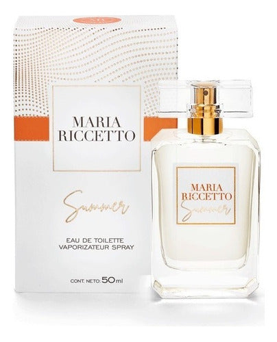 Maria Ricetto Summer Edt 50 Ml