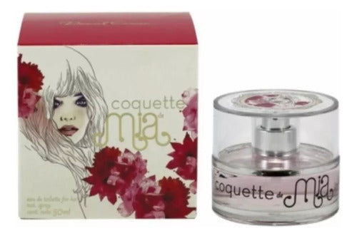 Perfume Mía Coquette Daniel Cassin (50ml) Volumen De La Unidad 50 Ml