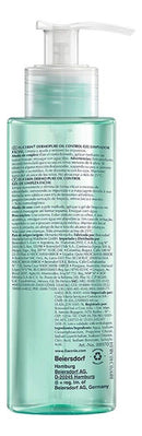 Eucerin Dermopure Oil Control Gel Limpiador Facial 200ml
