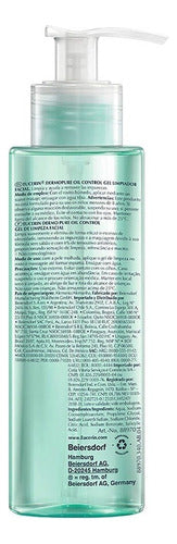 Eucerin Dermopure Oil Control Gel Limpiador Facial 200ml