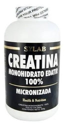 Creatina Monohydrate 500g Sylab - Farmacia Rex