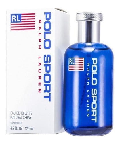 Ralph Lauren Polo Sport Edt 125 ml Para  Hombre