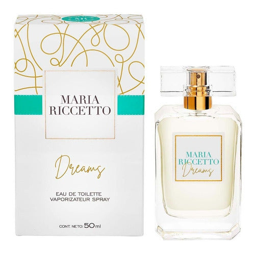 Perfume Maria Riccetto® Dreams Edt 50ml