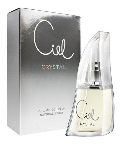 Perfume Ciel Crystal Edt 50ml