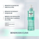 Eucerin Dermopure Oil Control Gel Limpiador Facial 200ml