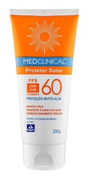 Medclinical Protector Solar Spf 60 200g | Sagrin