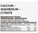 Calcium-magnesium-citrate Qualivits 100 Tabletas Sabor Sin Sabor