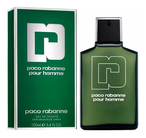 Perfume Paco Rabanne Pour Homme 100 Ml