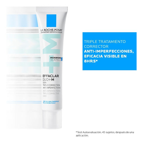 Effaclar Duo+ M 40 Ml La Roche Posay