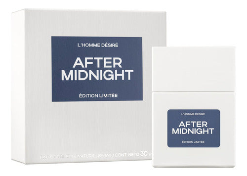 L Homme Desire After Midnight Edt 30 Ml Perfume