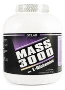 Sylab Mass 3000 Chocolate 4kg - Farmacia Rex
