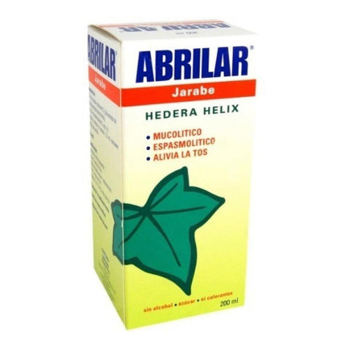 Abrilar Jarabe 200 Ml - Farmacia Rex