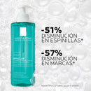 Limpiador Facial Effaclar Gel Microexfoliante 400 Ml Tipo De Piel Grasa
