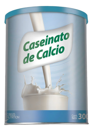 Suplemento Caseinato De Calcio Cibeles® 300g