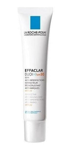 Effaclar Duo La Roche Posay 40 Ml Spf30 Corrector Antimarcas