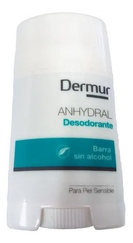 Dermur Anhydral 50 Grs Desodorante