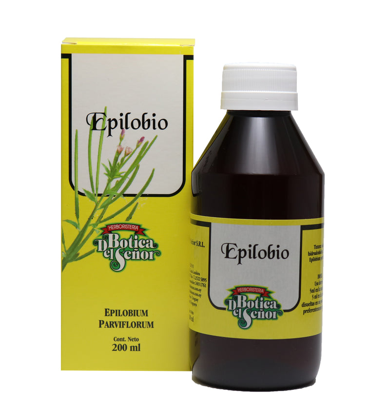 Tintura Epilobio Botica del señor 200 ml