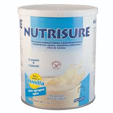 Nutrisure polvo 400 grs