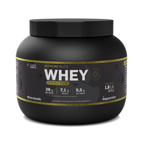 Whey Protein 800 Grs MegaNutrition Servimedic