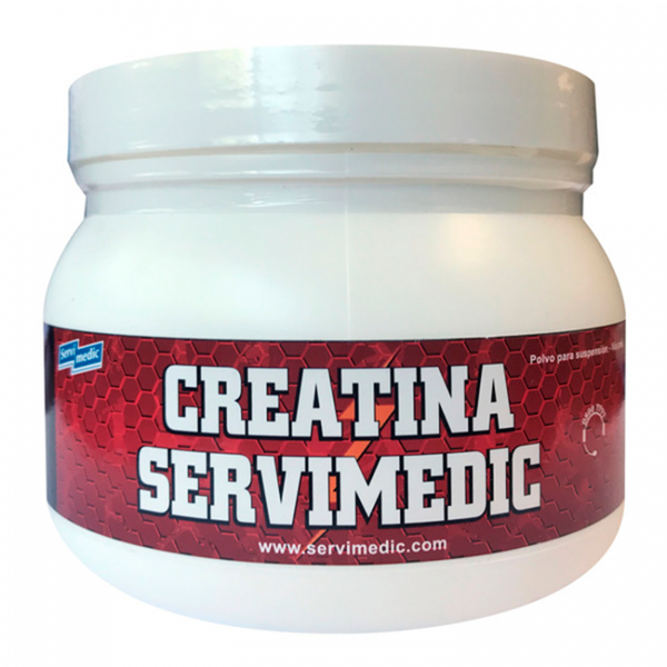 Creatina Servimedic 400 Grs