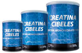 Creatina Cibeles Creapure® 150g | Pura 100%