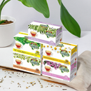 5 Cajas De Té Botica Del Señor 25 Saquitos