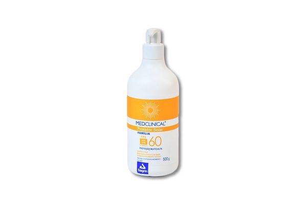 Medclinical Protector Solar FPS 60 500 ml