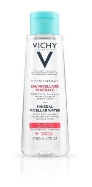 Agua Micellar Vichy 200 Ml