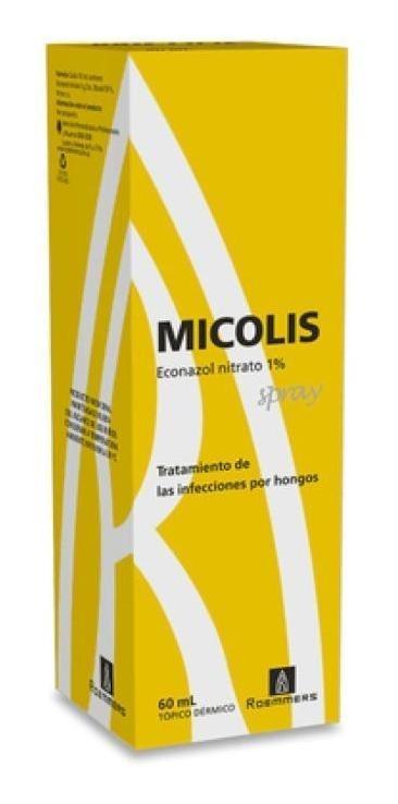 Micolis Spray 60 Ml