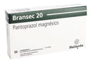 Bransec 20 Mg 20 Comprimidos