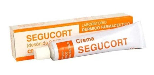 Segucort Crema 30 Gr