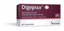 Digeprax 20 Comprimidos