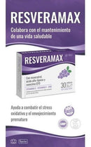 Resveramax X 30 Capsulas | Vitamina C + Vitamina E + Zinc