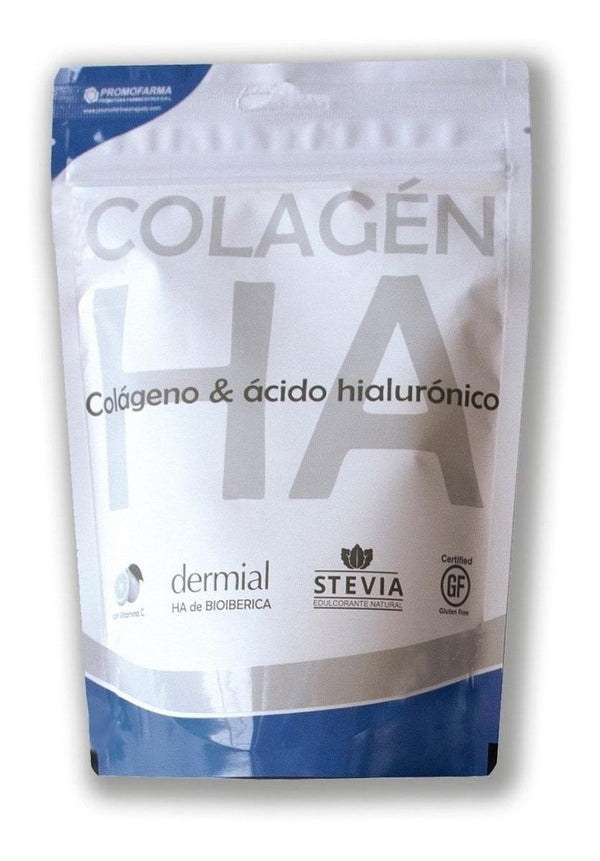 Colagen H A | Colágeno Hidrolizado + Acido Hialurónico