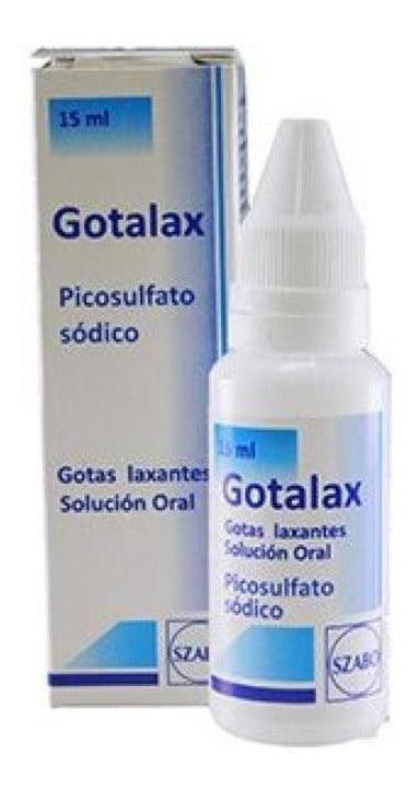 Gotalax Gotas 15 Ml