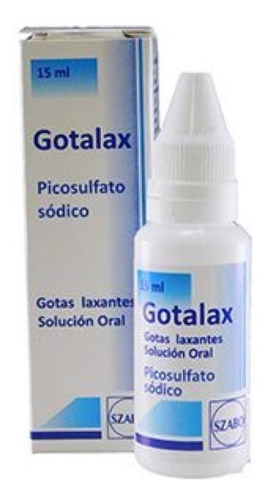 Gotalax Gotas 15 Ml