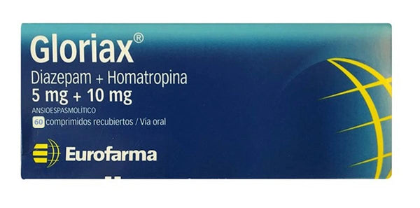 Gloriax 60 Comprimidos