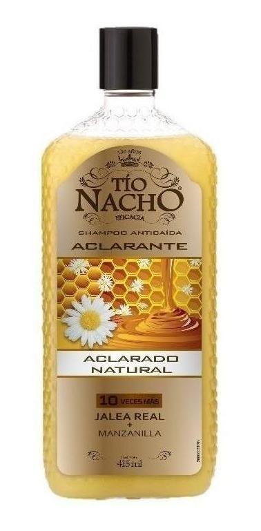 Tío Nacho Shampoo Aclarante 415m