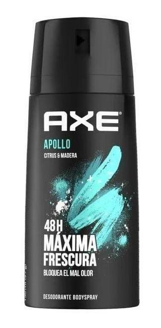 Desodorante Spray Axe 150 Ml Apollo