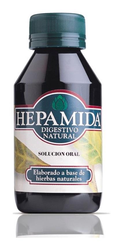 Hepamida Gotas  120 Ml