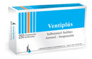 Ventiplus Aerosol 250 Dosis