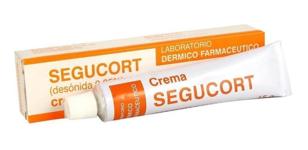 Segucort Crema 60 Gr