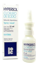 Hypersol Spray Nasal 25 Ml