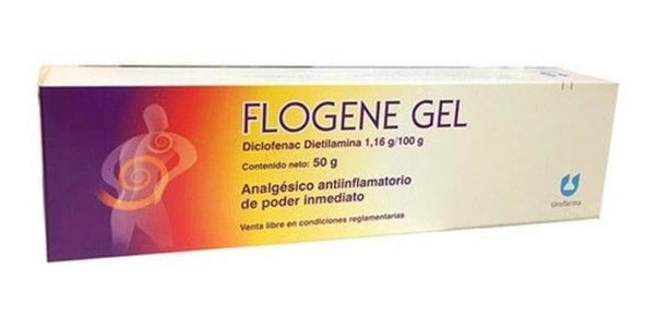 Flogene Gel 20 Gr