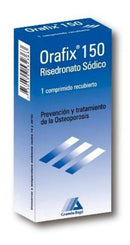 Orafix 150 Mg 1 Comprimidos - Farmacia Rex