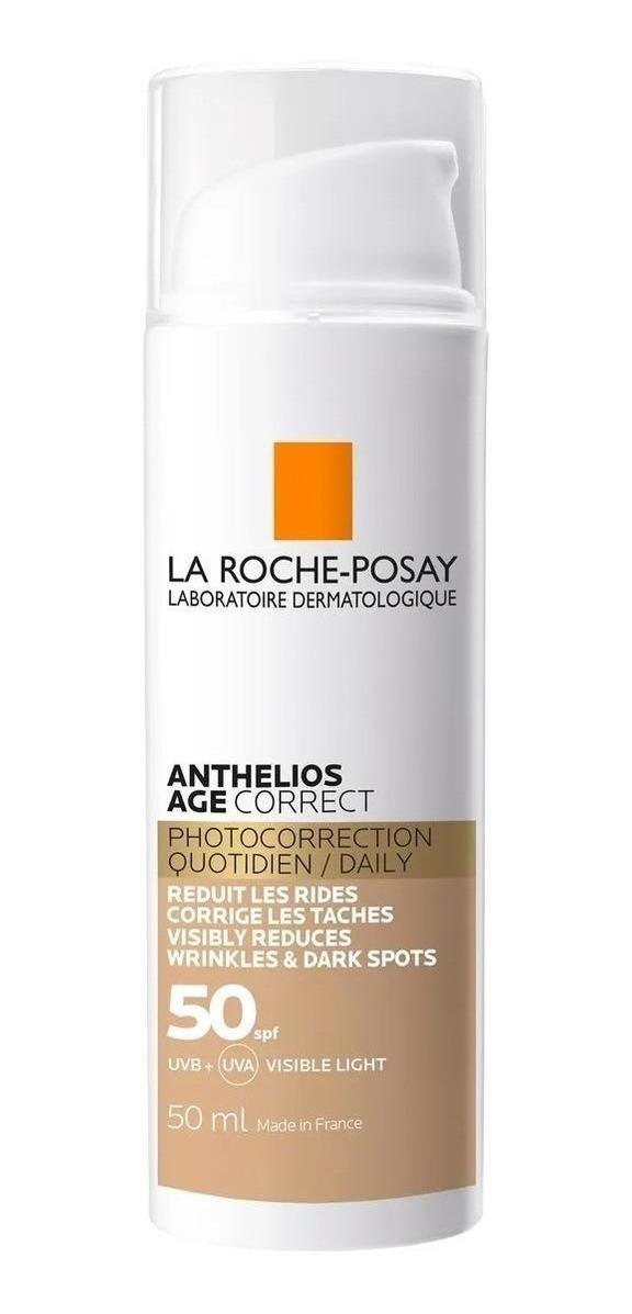 Anthelios Anti-imperf Age Correct Spf50+ 50ml La Roche-posay