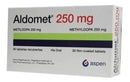 Aldomet 250 Mg 30 Comprimidos