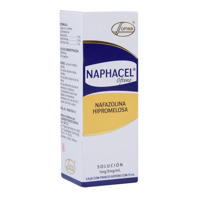 Naphacel Ofteno 15ml